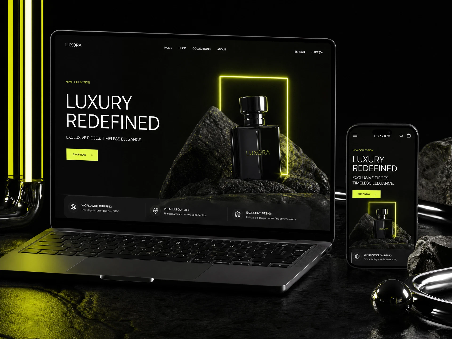 Luxe Moda